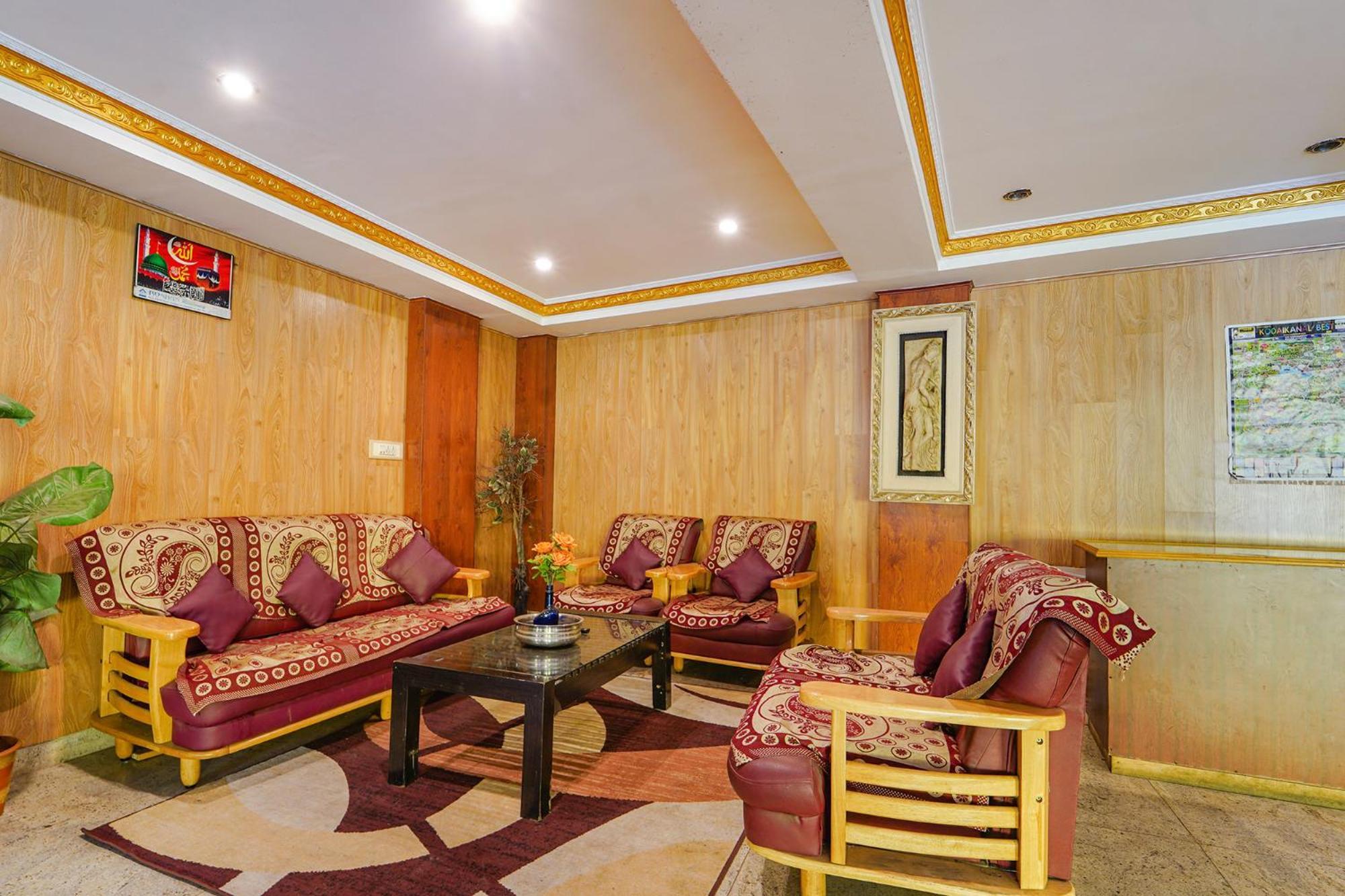 Fabhotel Roshan Residency - Nr Kurinji Andavar Temple Kodaikanal Exteriér fotografie