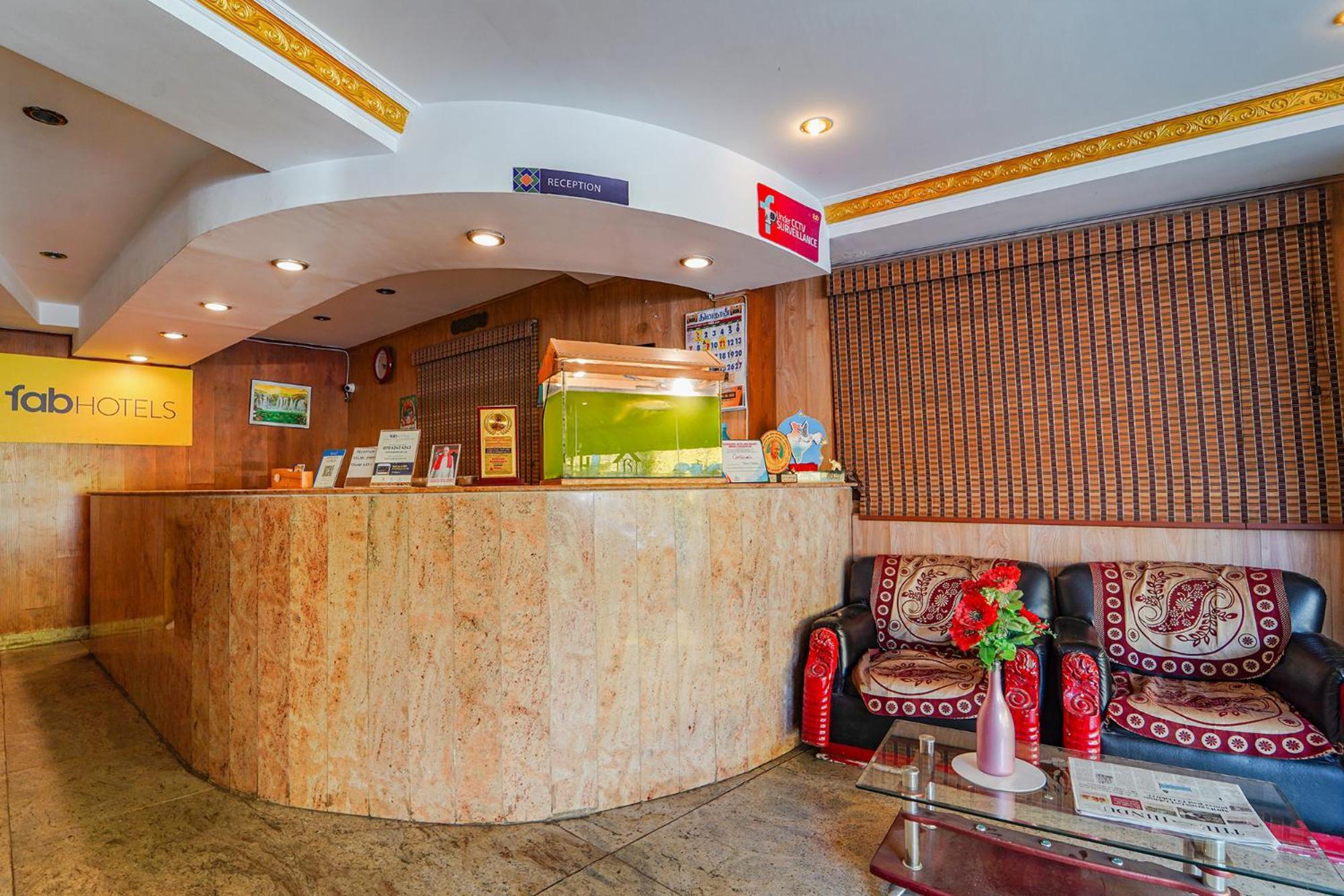 Fabhotel Roshan Residency - Nr Kurinji Andavar Temple Kodaikanal Exteriér fotografie