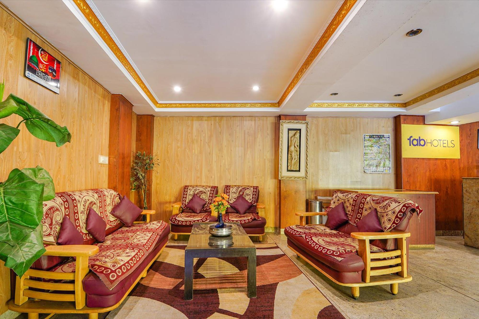 Fabhotel Roshan Residency - Nr Kurinji Andavar Temple Kodaikanal Exteriér fotografie